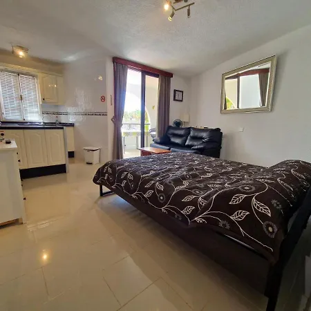 Parque Santiago 1, 214, Tenerife Dream Apartament *
