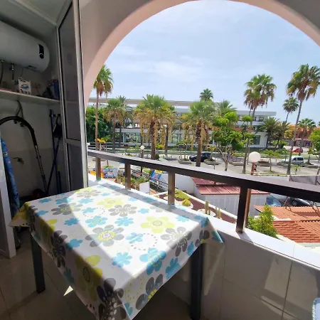 Parque Santiago 1 214 By Tenerife Dream Плая-де-лас-Америкас