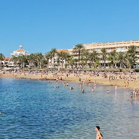 Parque Santiago 1 214 By Tenerife Dream Апартаменты *