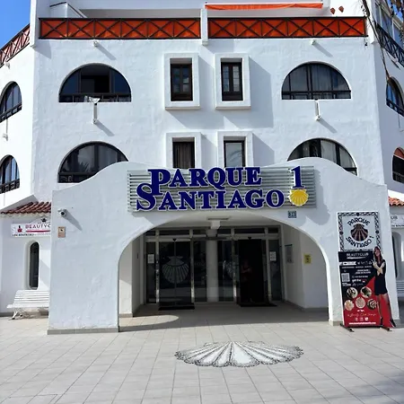 Parque Santiago 1, 214, Tenerife Dream Apartmán Playa de las Americas (Tenerife)