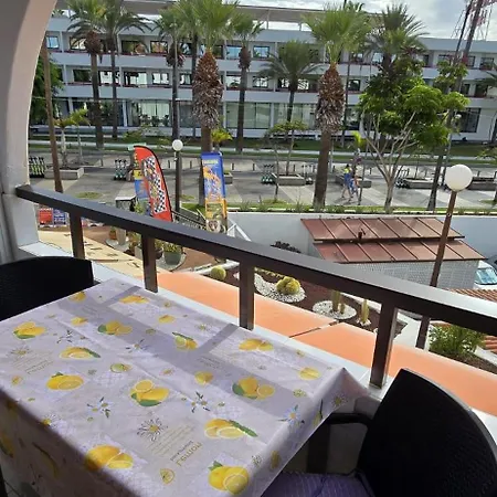 Parque Santiago 1, 214, Tenerife Dream Lägenhet Playa de las Americas (Tenerife)
