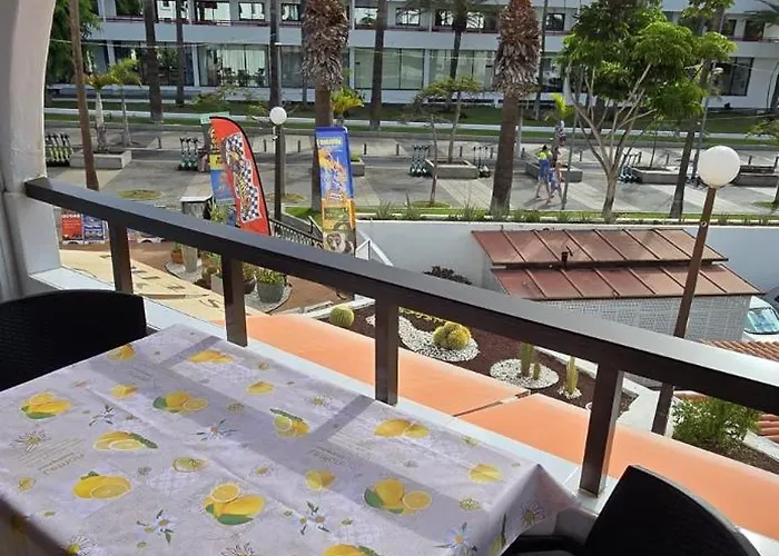 Parque Santiago 1, 214, Tenerife Dream Lägenhet Playa de las Americas (Tenerife)