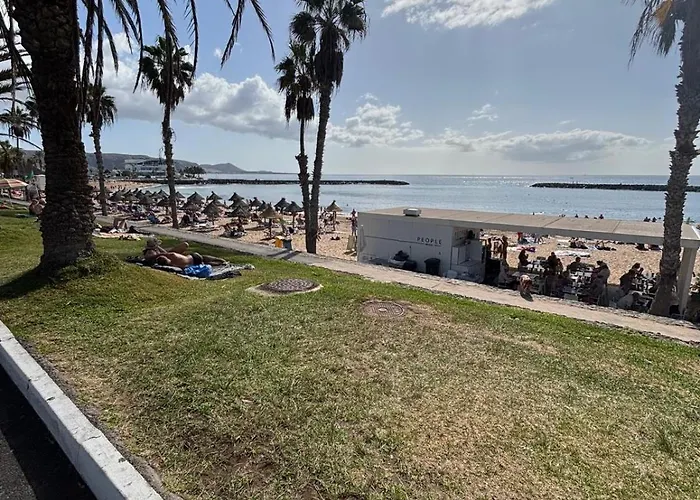 Lägenhet Parque Santiago 1, 214, Tenerife Dream