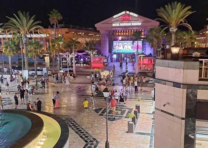 Parque Santiago 1, 214, Tenerife Dream * Playa de las Americas (Tenerife)