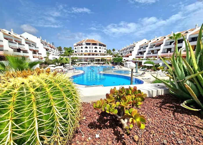 Apartment Parque Santiago 1, 214, Tenerife Dream *