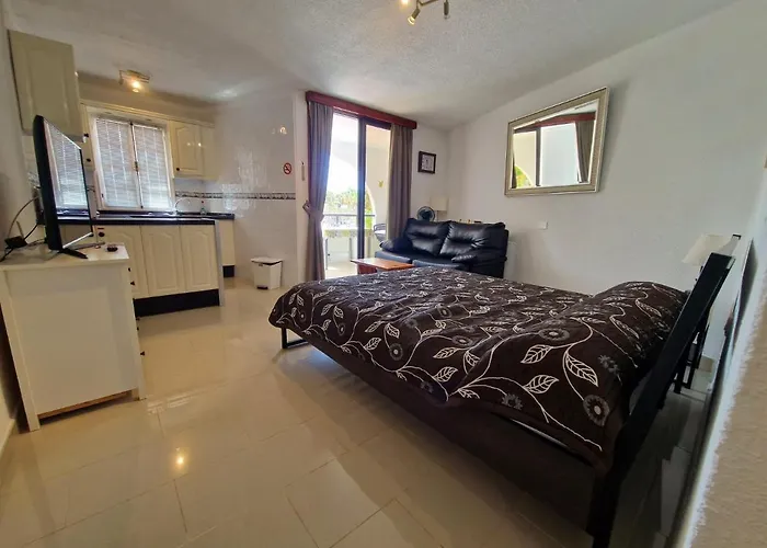 Parque Santiago 1, 214, Tenerife Dream Apartment *