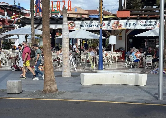 Apartment Parque Santiago 1, 214, Tenerife Dream