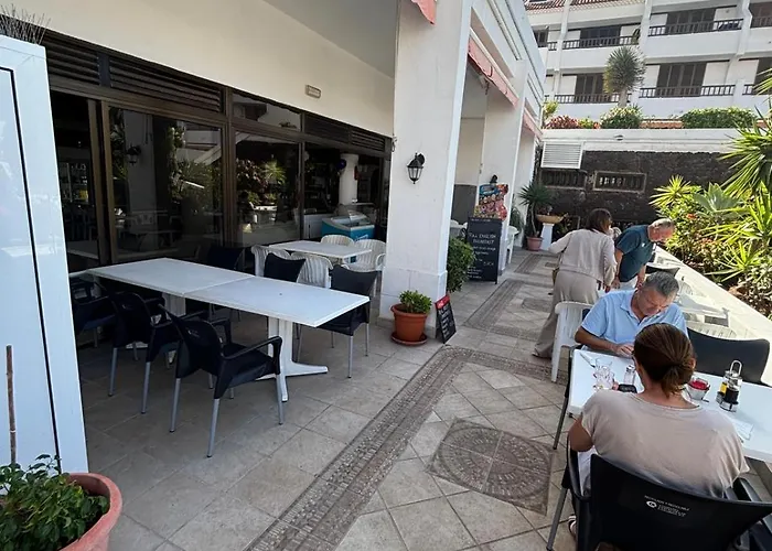 Parque Santiago 1, 214, Tenerife Dream Apartment *