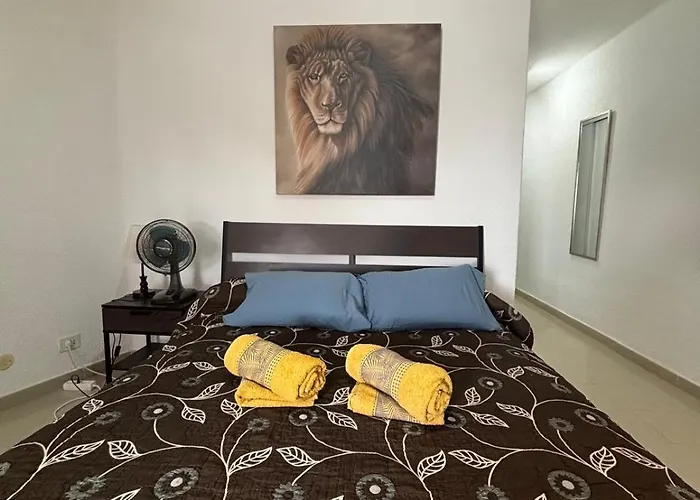 Apartment Parque Santiago 1, 214, Tenerife Dream