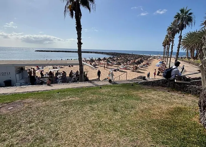 Parque Santiago 1, 214, Tenerife Dream Apartment *