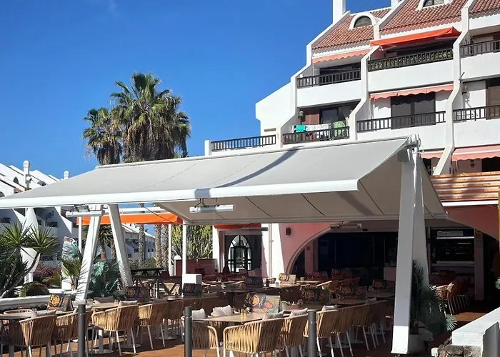 Apartment Parque Santiago 1, 214, Tenerife Dream